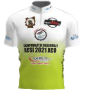 La maglia di campione regionale